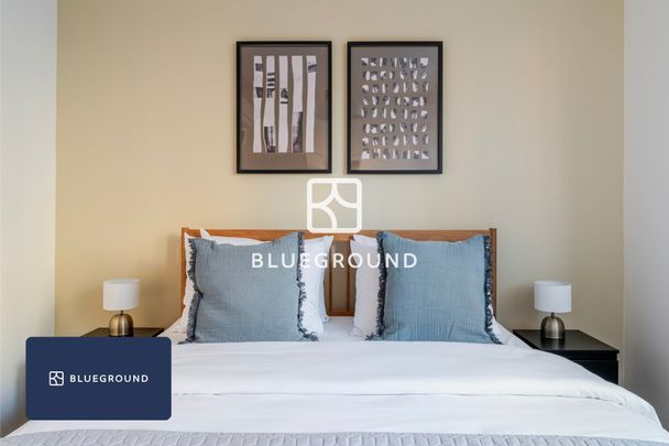 Apartment for rent, 3+kk - 2 bedrooms, 72m - Фото 1