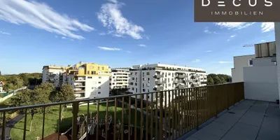 / DG / TERRASSENWOHNUNG / LAAER-WALD / 3-ZIMMER / ZWEITBEZUG / VERFÜGBAR AB SOFORT / KLIMATISIERT - Foto 3
