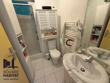 Location Appartement 1 pièce 32m² TOURS 37200 - Photo 3