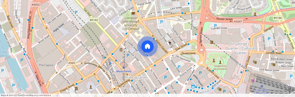 12 Cheapside, Liverpool