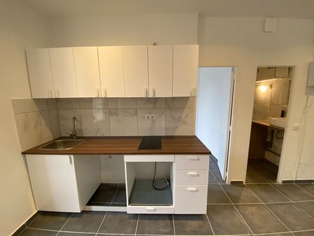 Location appartement, 2 pièces, 1 chambre, surface 30m² - Photo 3
