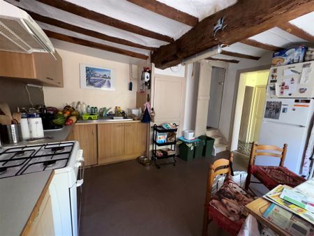 Jolie maison 3 façades de 2 chambres avec terrasse et jardin - Foto 3