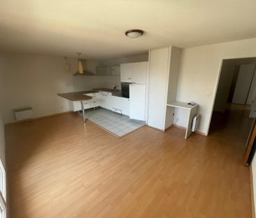 LOCATION APPARTEMENT T3 AVEC TERRASSE HYPER CENTRE - Photo 4