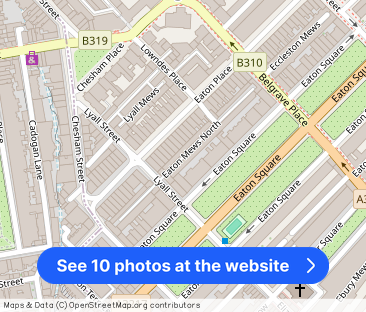 Eaton Mews North, London, SW1X - Photo 1