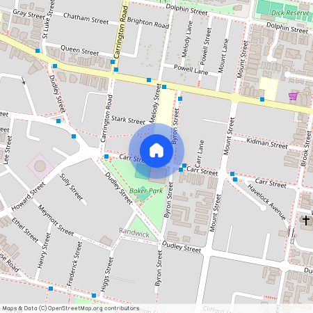 6/9B Carr Street, NSW 2034, Coogee