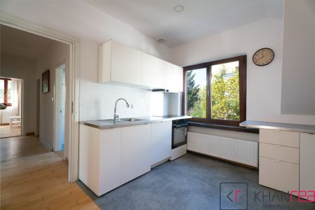 Sadyba - słoneczne, duże, ciche mieszkanie! - Warszawa - Фото 3