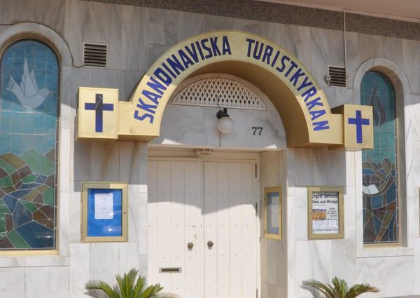 BONITO PISO EN LA PLAYA JUNTO A LA IGLESIA ESCANDINAVA BOLICHES