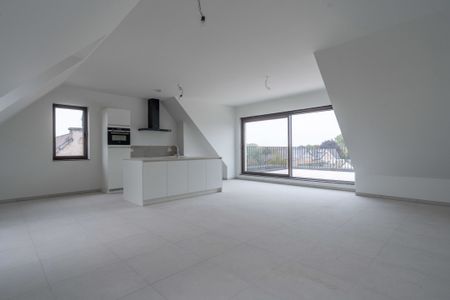 Nieuwbouw dakappartement met 2 slaapkamers en terras te Geel - Photo 5