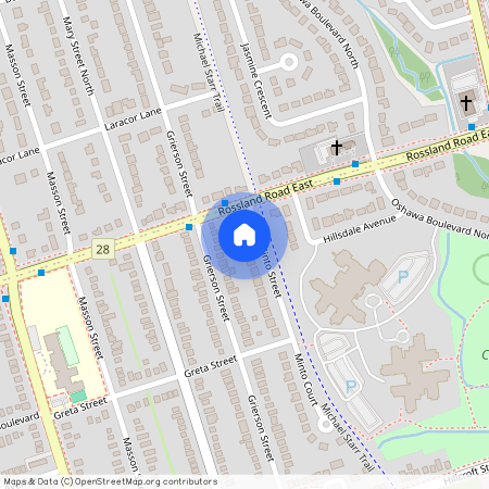 648 Minto Street, Oshawa