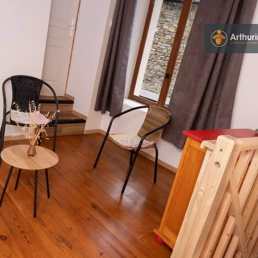 Location Appartement 2 pièces 20 m2 à Nalzen - Photo 1