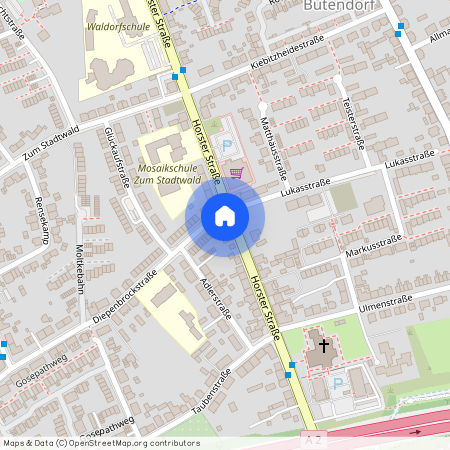 Horster Straße 114, 45968 Nordrhein-Westfalen - Gladbeck