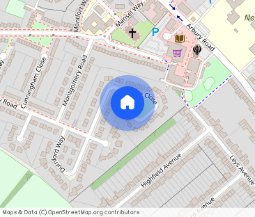Redfern Close, Cambridge - Photo 1