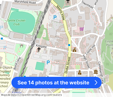 Kirkgate, Settle, North Yorkshire, BD24 - Photo 1
