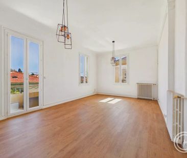 APPARTEMENT 3 PIECES VIDE - 10 RT DE BELLET - NICE BELLET - Photo 2