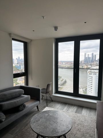 1 Bed Flat, Collier Point Union Wharf, SE8 - Photo 5