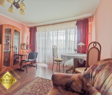 Północ / 1 pokój / kwota z czynszem / balkon - Photo 1