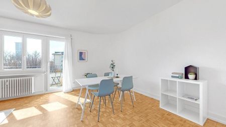 Living in the popular Wankdorf neighborhood - Foto 4