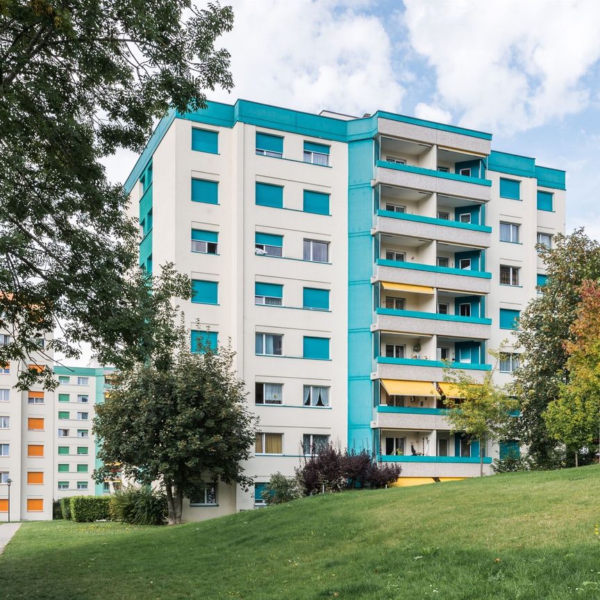 Magnifique appartement à Fribourg! - Photo 2