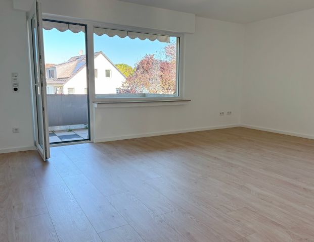WIE NEU: 4-Zimmer-Wohnung mit Balkon in Paffrath in Gartenlage - Foto 1