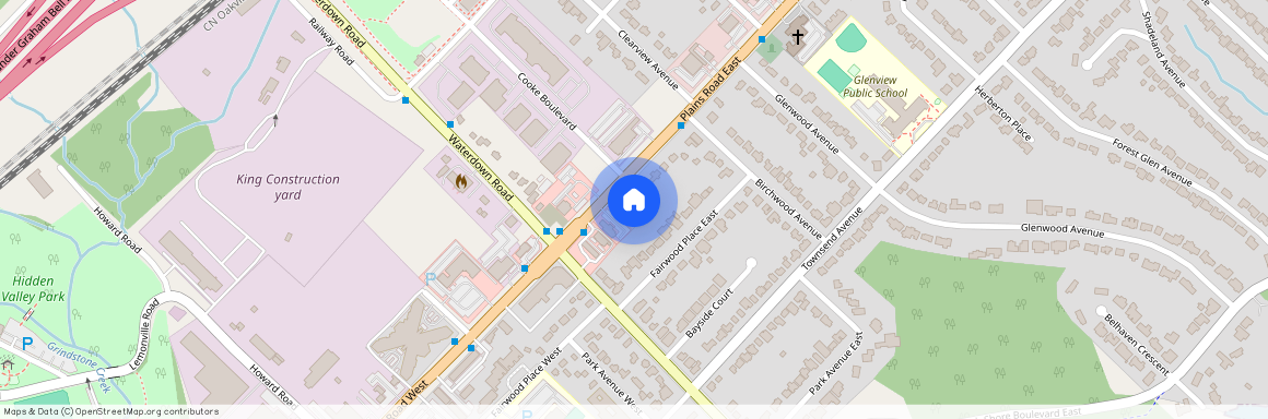 34 Plains Road, Burlington