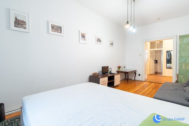 Mieszkanie w Centrum | Balkon zab. | Stare Miasto - Фото 1