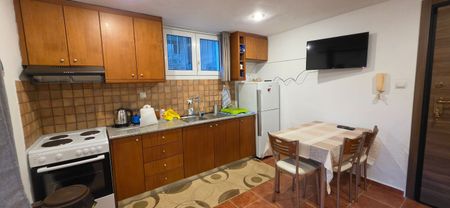 Studio/Γκαρσονιέρα για ενοικίαση Άγιος Λουκάς (Καβάλα) - Φωτογραφία 3