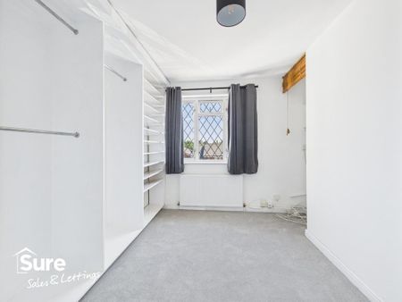 1 bedroom maisonette to rent - Photo 2