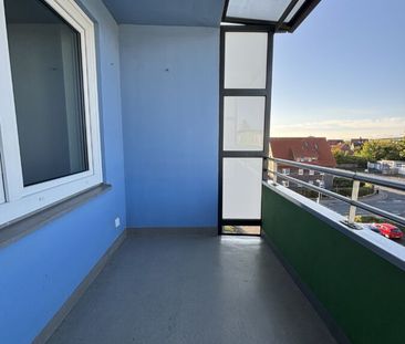 Gemütliche 3-Zimmerwohnung über den Dächern Wolfenbüttels - Photo 1