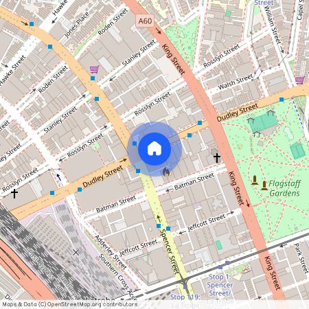 65 Dudley Street, Melbourne, Victoria 3003