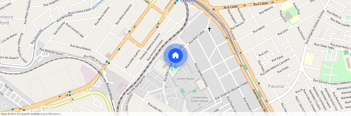 Rua Brás Cubas, Pavuna, Rio de Janeiro, RJ, 21520050