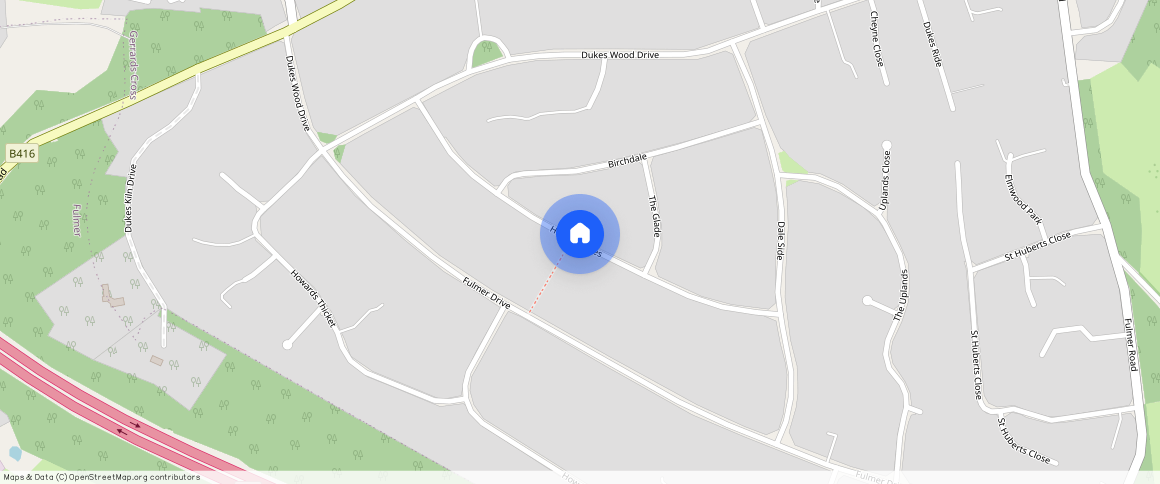 High Beeches, Gerrads Cross, SL9