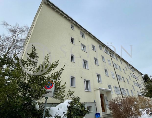 Wohnung | zentral und doch im Grünen - Photo 1