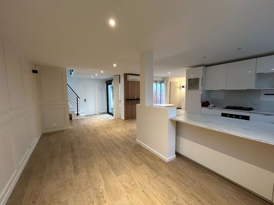 Location maison 6 pièces, 95.00m², Villiers-sur-Marne - Photo 1