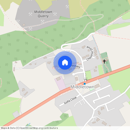 Mount Pleasant, Middletown, Welshpool, SY21 8DH