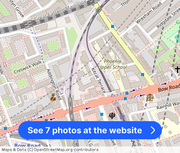 Denmark Place, London, E3 - Photo 1