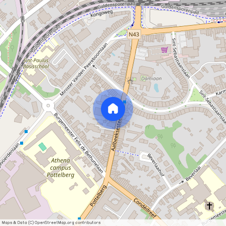 Aalbeeksesteenweg 64, 8500 KORTRIJK