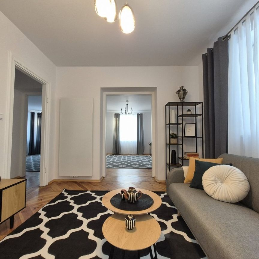 Klimatyczne mieszkanie w willi w Milanówku - Photo 1