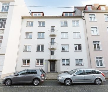 2-Zimmer-Wohnung mit Balkon in Bremerhaven-Geestemünde - Foto 1