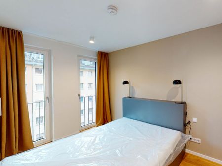 Mitten in Bornheim. Wohnen in möbliertem Apartment - Photo 3