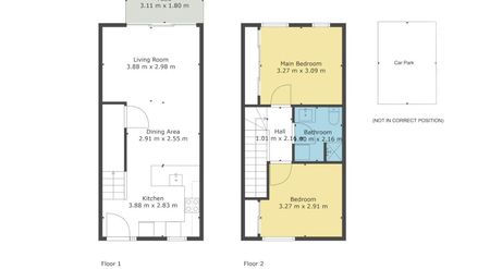 Manukau, 2 bedrooms - Photo 5