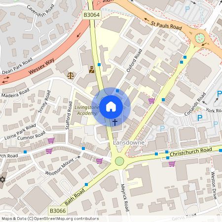 Lansdowne Road, BOURNEMOUTH