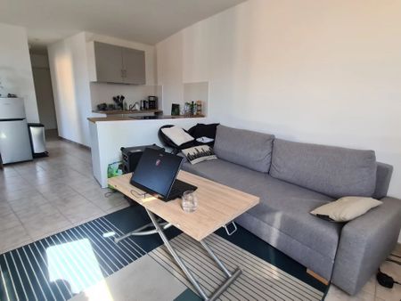 Location Appartement 2 pièces 46 m2 à Lodève - Photo 5