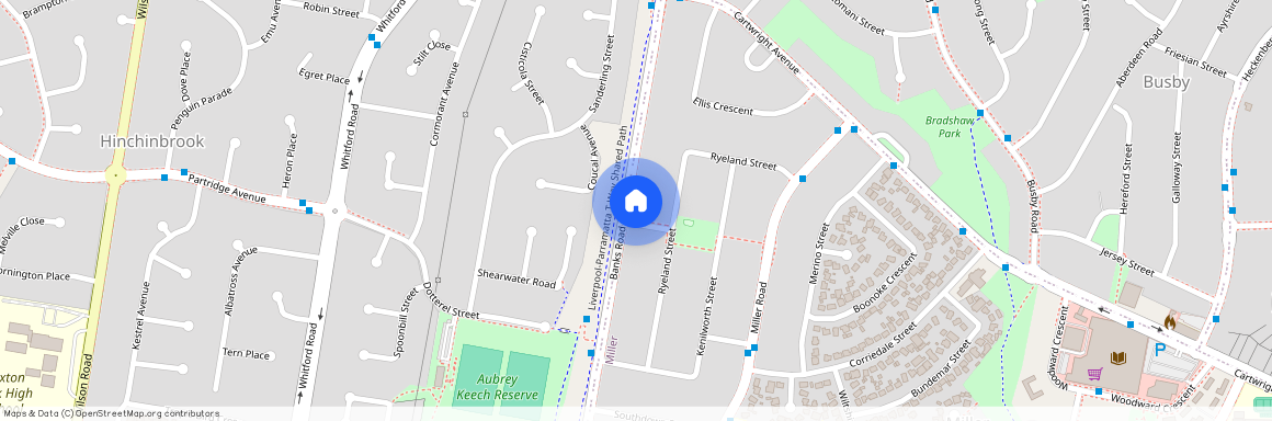 7a Strathdarr Street, Miller 2168, New South Wales