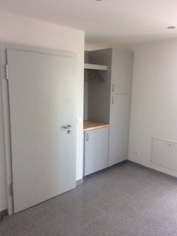 For rent – 3.5-room duplex apartment – 120 m² – Morens (FR) – Unobstructed view of the Alps - Foto 4