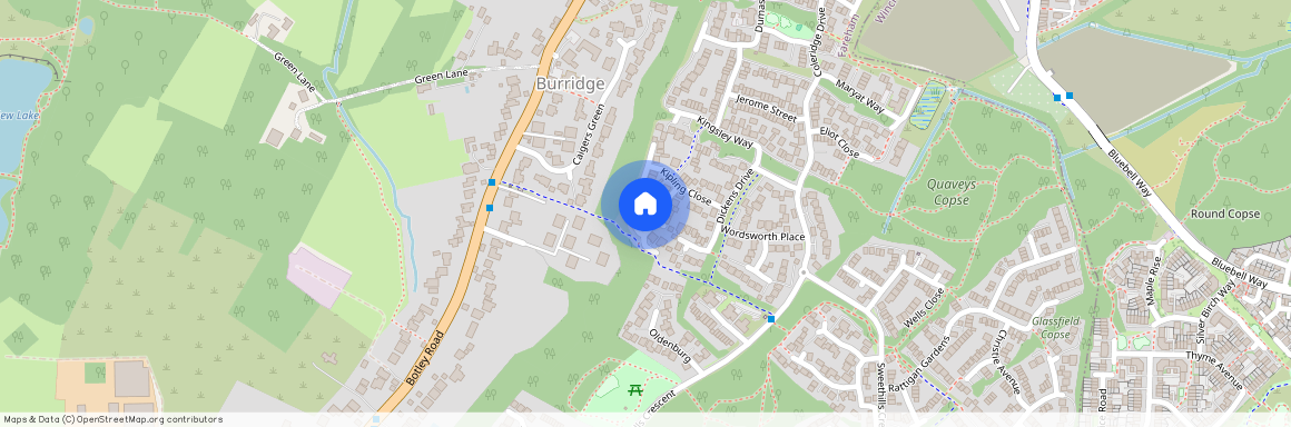 Blake Close, Fareham, Hampshire, PO15