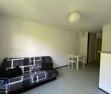 Appartement à louer 1 pièce 18m² - Photo 1