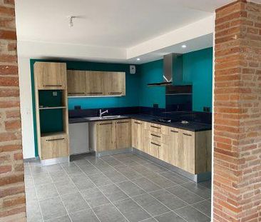 Location - Maison - 4 pièces - 85.25 m² - labastide Saint Pierre - Photo 4