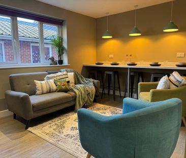 5 bedroom apartment to rent - Photo 2