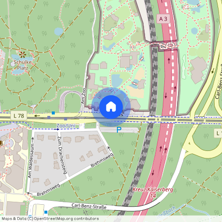 47058 Duisburg - Duisburg-Mitte