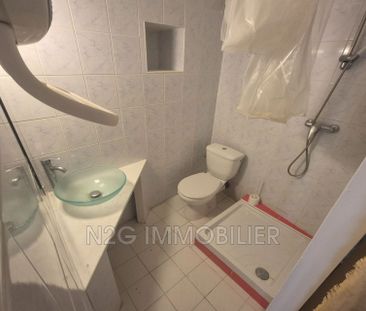 Location Appartement 1 pièce 16m² GRASSE 06130 - Photo 3